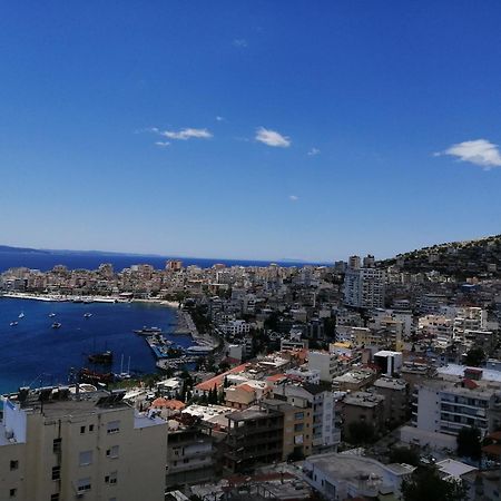 Apartment Elena-1 Sarandë Eksteriør billede