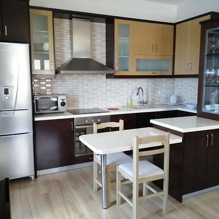 Apartment Elena-1 Sarandë Eksteriør billede