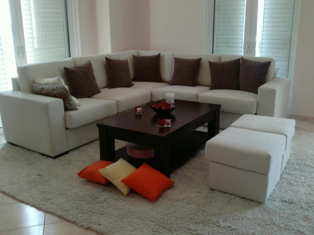 Apartment Elena-1 Sarandë Eksteriør billede