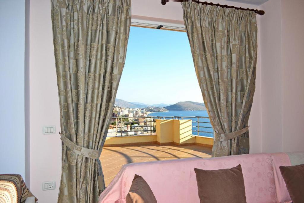 Apartment Elena-1 Sarandë Eksteriør billede