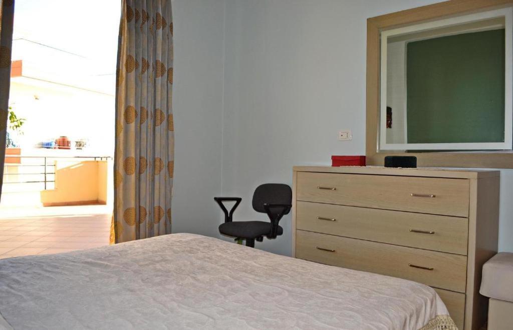 Apartment Elena-1 Sarandë Eksteriør billede