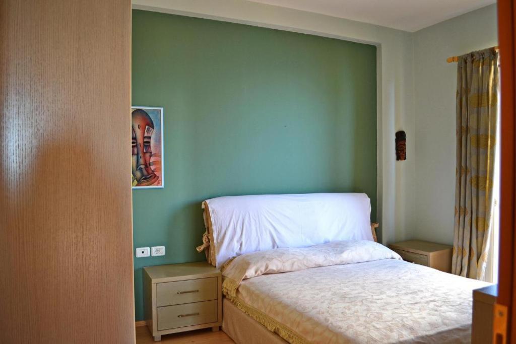 Apartment Elena-1 Sarandë Eksteriør billede