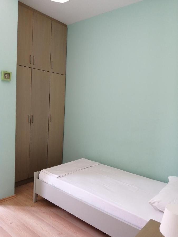 Apartment Elena-1 Sarandë Eksteriør billede