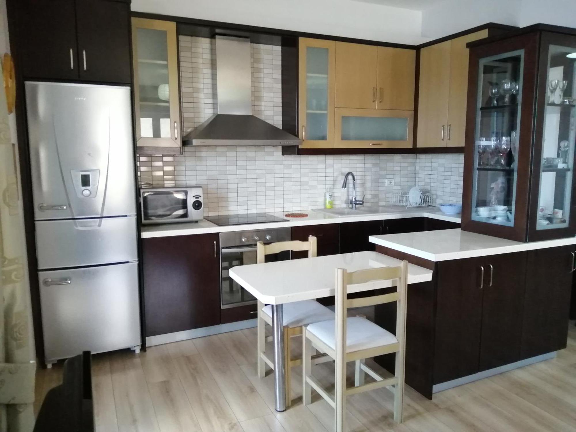 Apartment Elena-1 Sarandë Eksteriør billede
