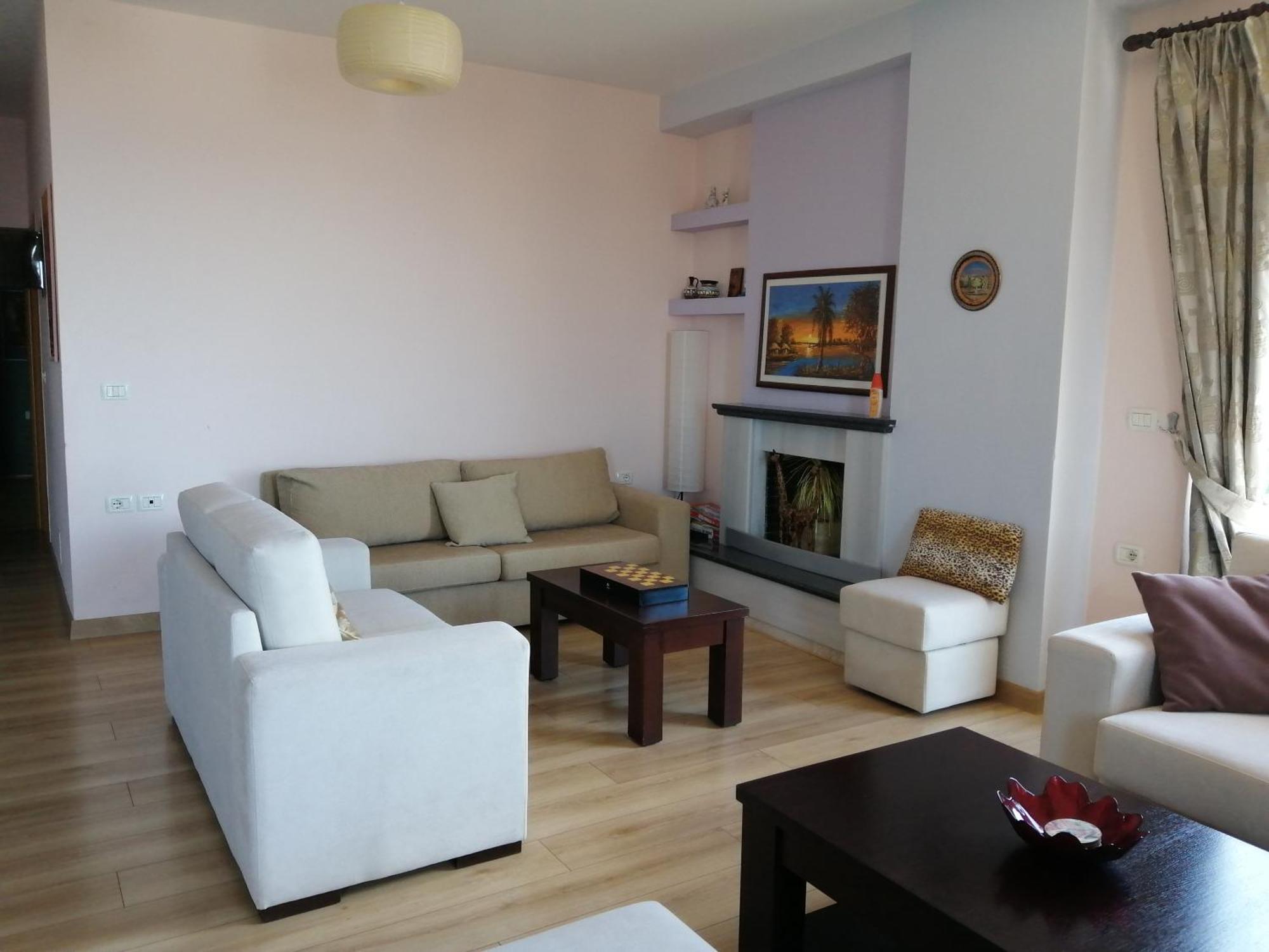 Apartment Elena-1 Sarandë Eksteriør billede