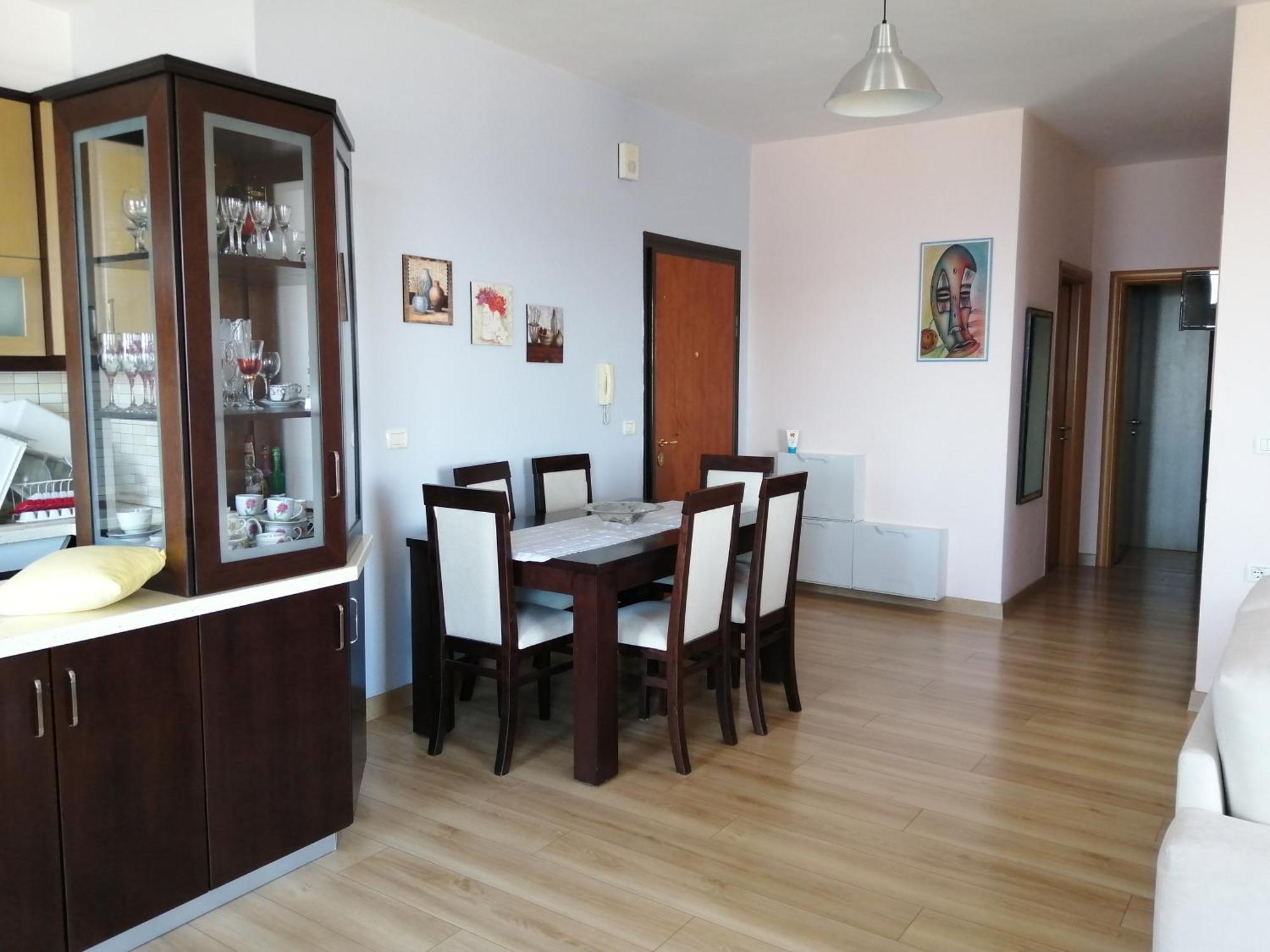 Apartment Elena-1 Sarandë Eksteriør billede